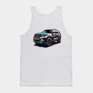 Ford Explorer Tank Top